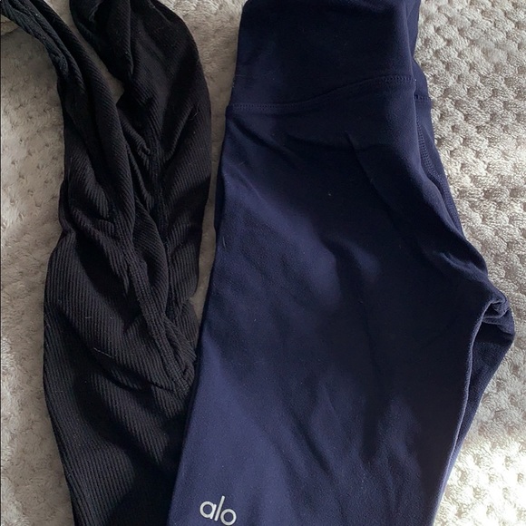 Workout leggings - Picture 3 of 4